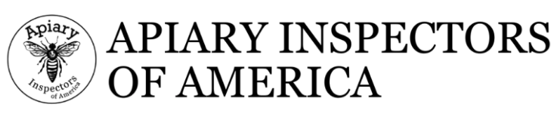 Apiary Inspectors of America Logo